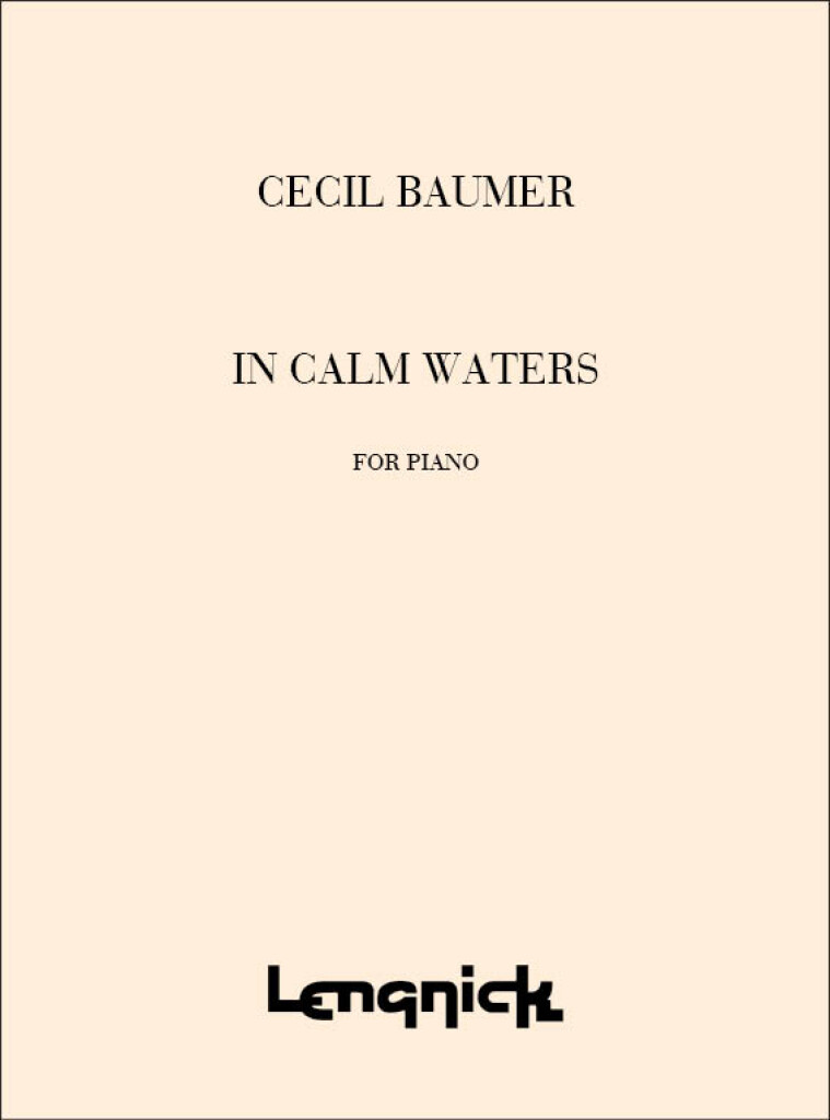 In Calm Waters Grade 3